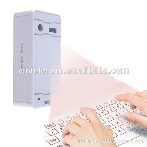 Hot selling virtual keyboard with built in mouse for tablet, smartphone virtual laser keyboard-NEW